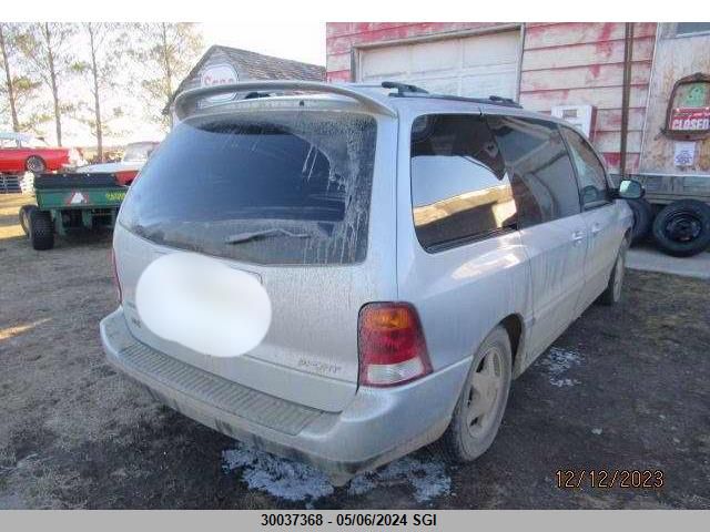 2001 Ford Windstar Se Sport VIN: 2FMZA57461BB74659 Lot: 30037368