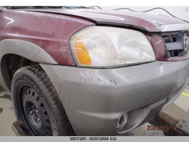 2003 Mazda Tribute Lx VIN: 4F2CZ94113KM09515 Lot: 30037285