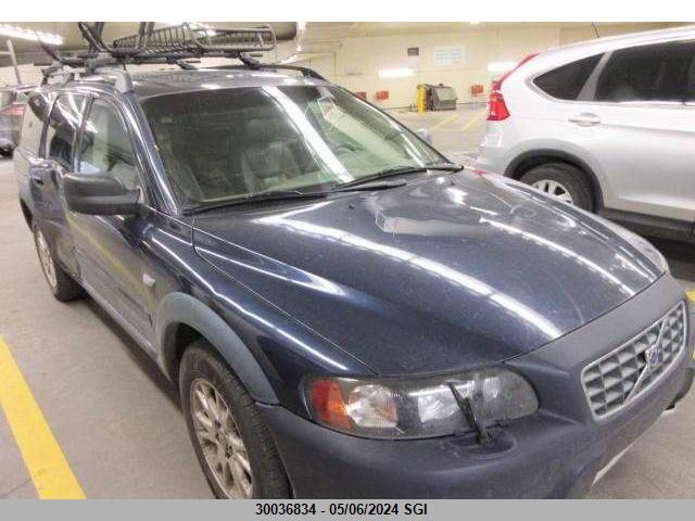 2004 Volvo Xc70 VIN: YV1SZ59H641151729 Lot: 30036834