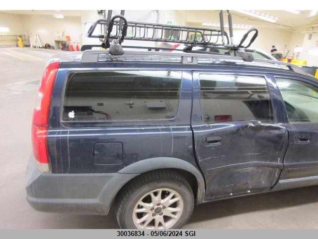 2004 Volvo Xc70 VIN: YV1SZ59H641151729 Lot: 30036834