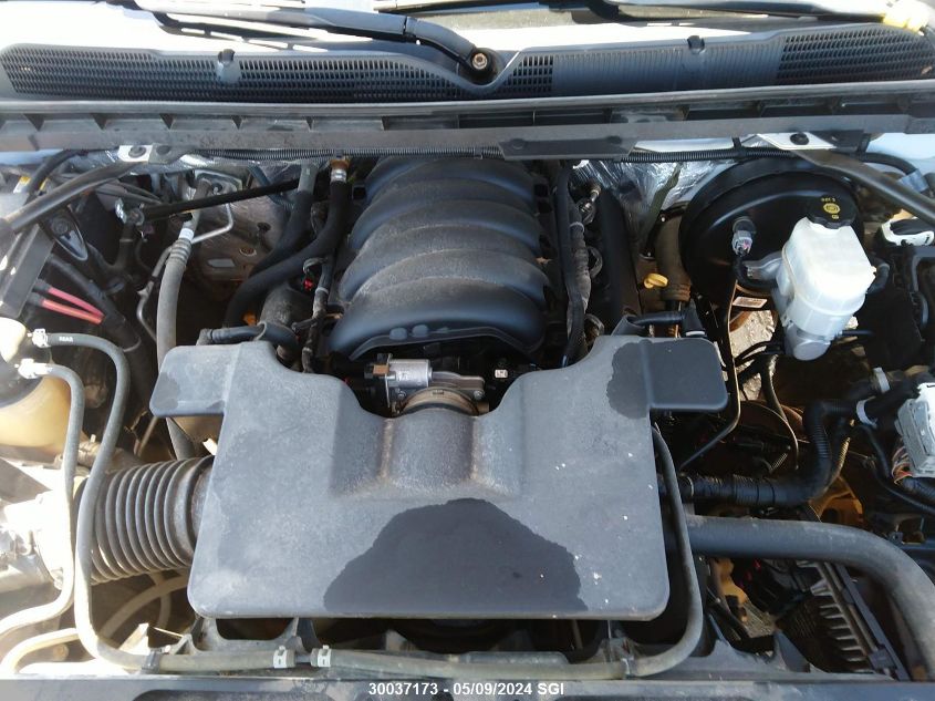 2016 Chevrolet Silverado 1500 VIN: 1GCVKSEC2GZ289709 Lot: 30037173