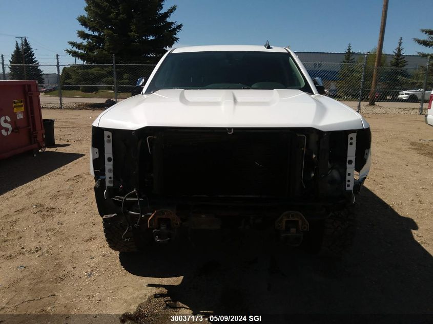 2016 Chevrolet Silverado 1500 VIN: 1GCVKSEC2GZ289709 Lot: 30037173