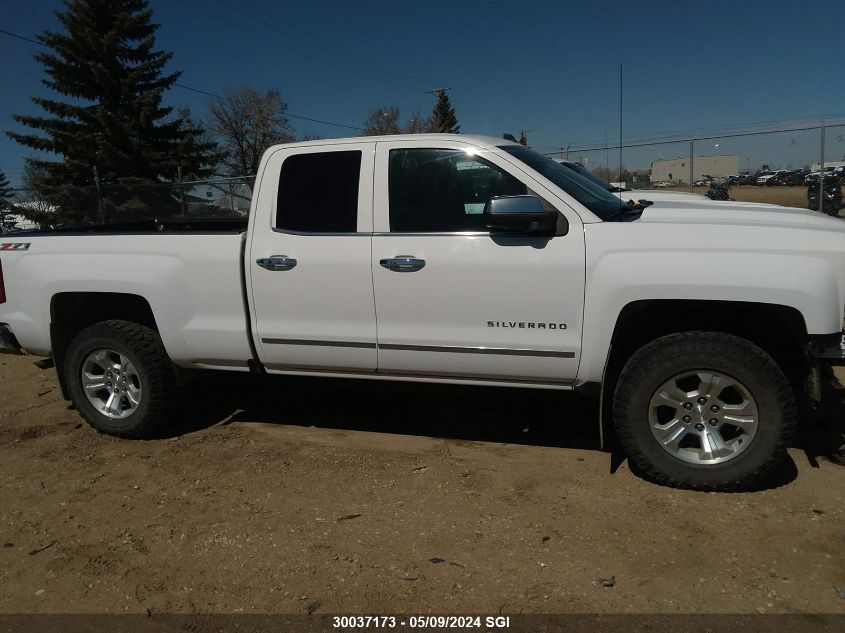 2016 Chevrolet Silverado 1500 VIN: 1GCVKSEC2GZ289709 Lot: 30037173