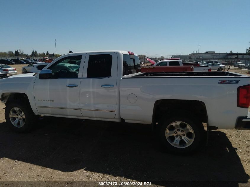 2016 Chevrolet Silverado 1500 VIN: 1GCVKSEC2GZ289709 Lot: 30037173