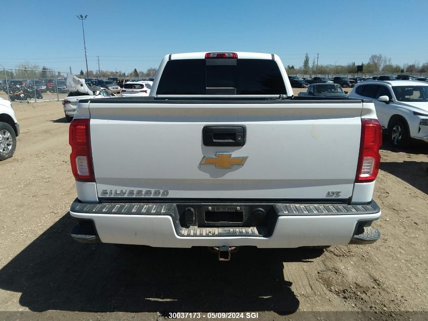 2016 Chevrolet Silverado 1500 VIN: 1GCVKSEC2GZ289709 Lot: 30037173