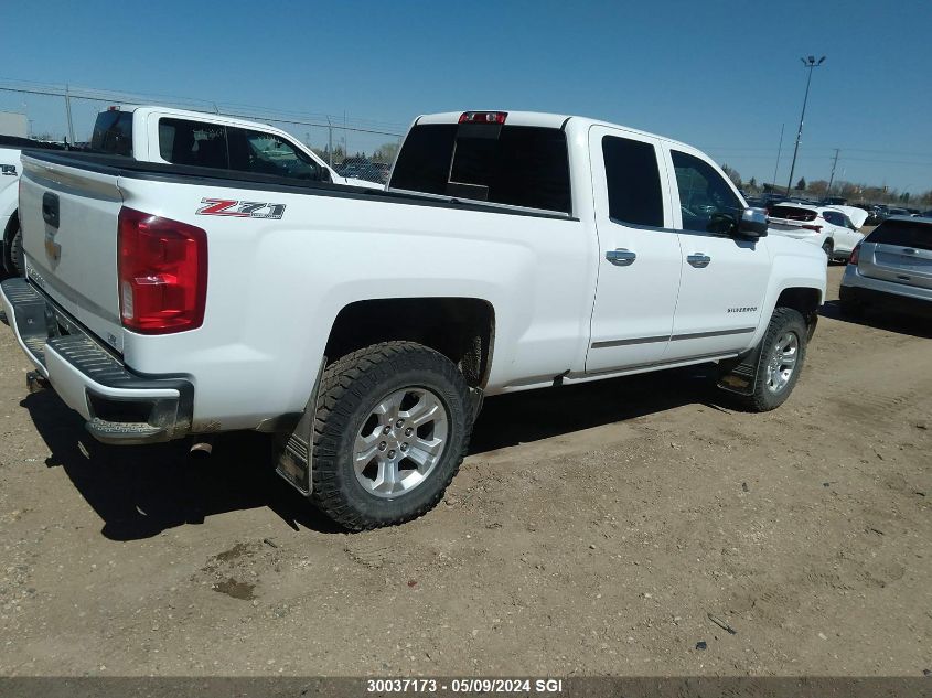 2016 Chevrolet Silverado 1500 VIN: 1GCVKSEC2GZ289709 Lot: 30037173