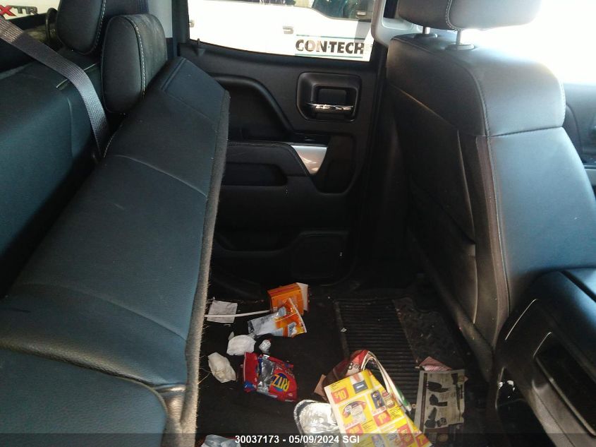 2016 Chevrolet Silverado 1500 VIN: 1GCVKSEC2GZ289709 Lot: 30037173