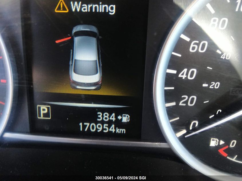 2018 Nissan Sentra S/Sv/Sr/Sl VIN: 3N1AB7AP5JY317284 Lot: 30036541