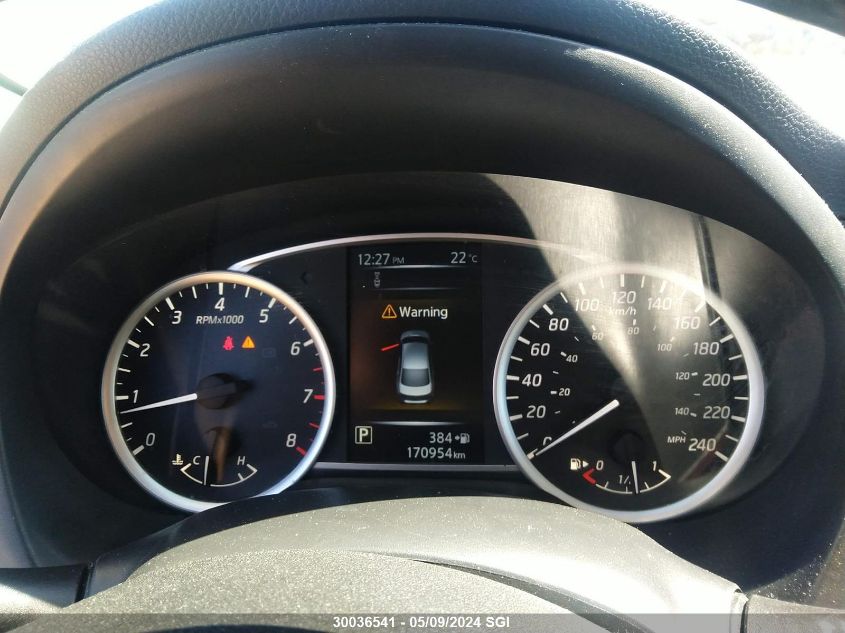 2018 Nissan Sentra S/Sv/Sr/Sl VIN: 3N1AB7AP5JY317284 Lot: 30036541