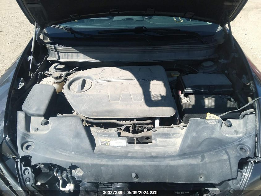 2016 Jeep Cherokee Latitude VIN: 1C4PJMCS0GW288934 Lot: 30037369