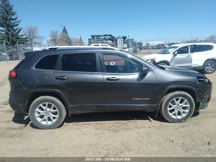 2016 Jeep Cherokee Latitude VIN: 1C4PJMCS0GW288934 Lot: 30037369