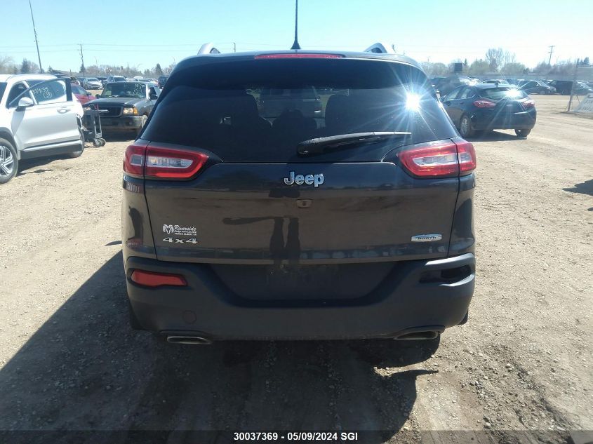 2016 Jeep Cherokee Latitude VIN: 1C4PJMCS0GW288934 Lot: 30037369