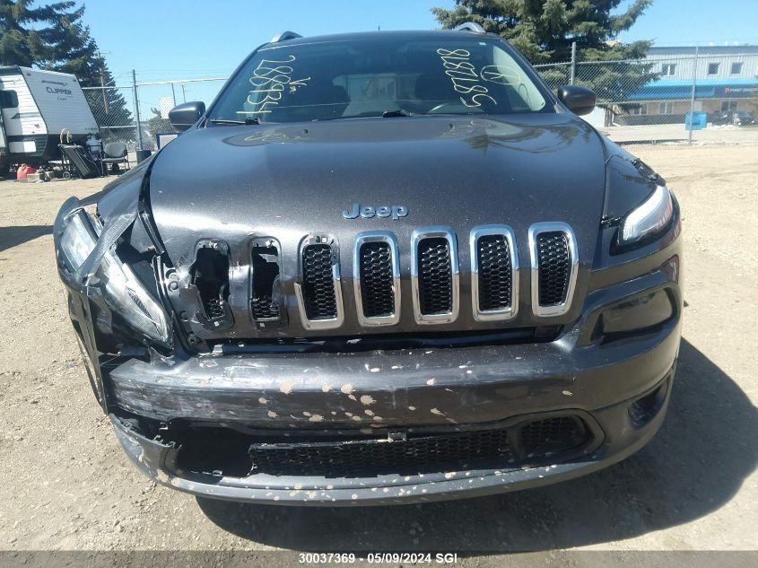 2016 Jeep Cherokee Latitude VIN: 1C4PJMCS0GW288934 Lot: 30037369