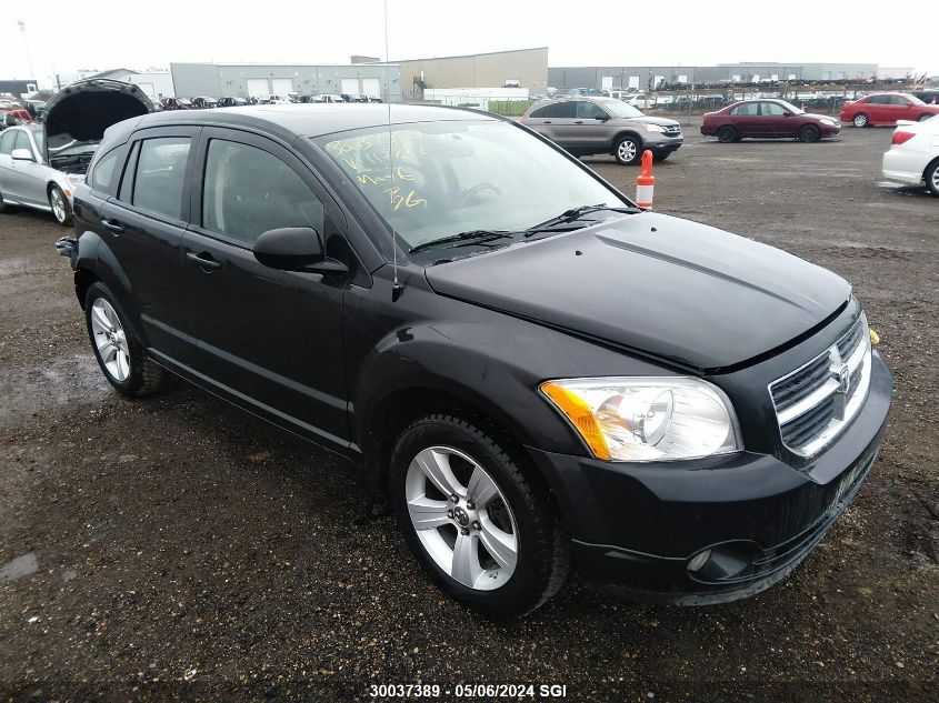 2011 Dodge Caliber Uptown VIN: 1B3CB9HBXBD117227 Lot: 30037389