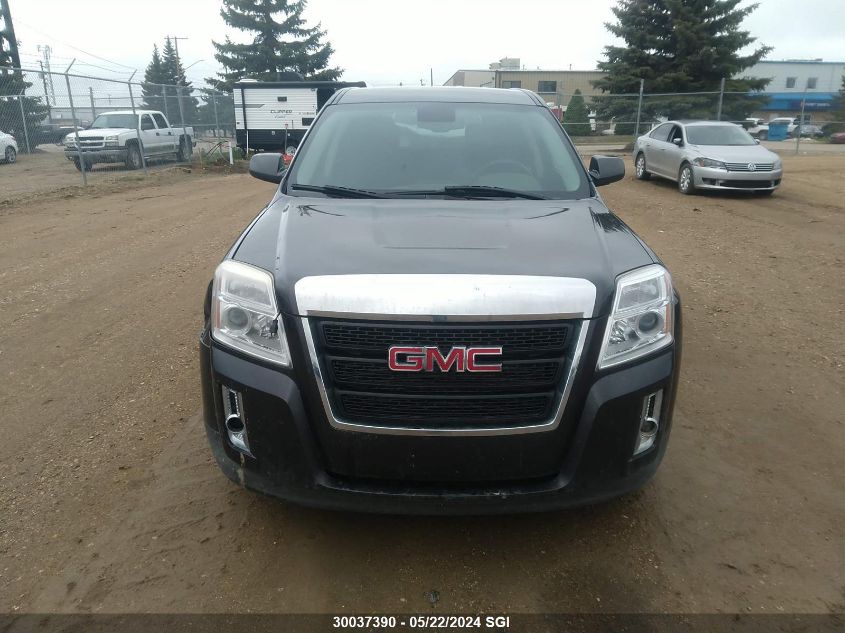 2015 GMC Terrain Sle VIN: 2GKFLVEK5F6338572 Lot: 30037390