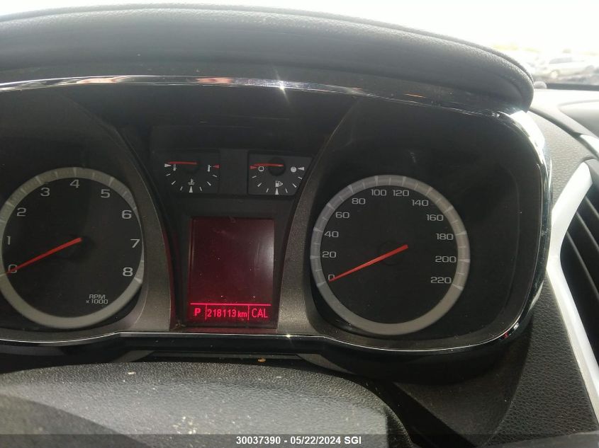 2015 GMC Terrain Sle VIN: 2GKFLVEK5F6338572 Lot: 30037390