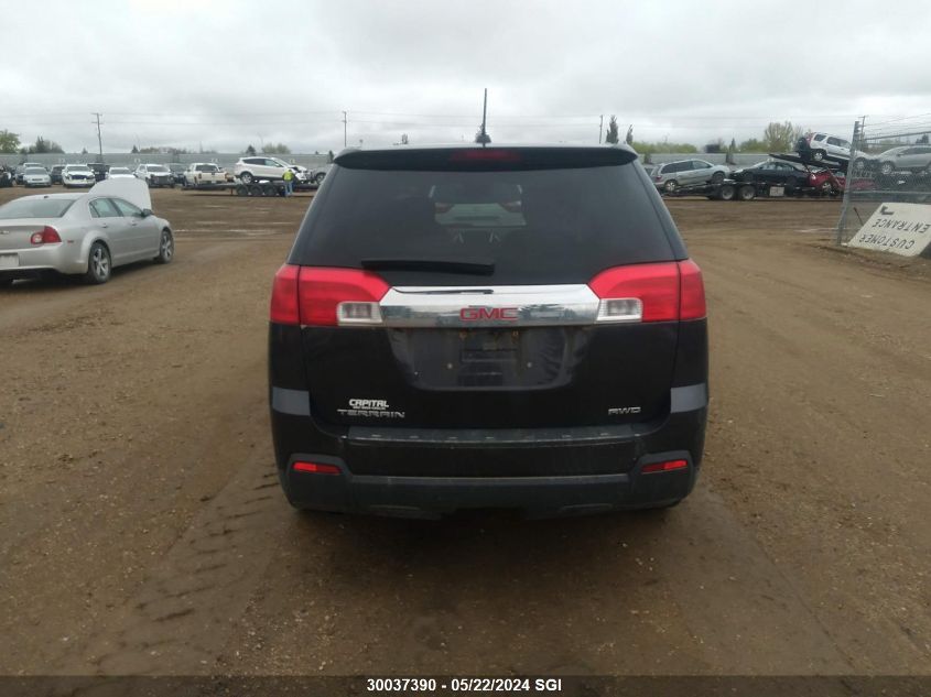 2015 GMC Terrain Sle VIN: 2GKFLVEK5F6338572 Lot: 30037390