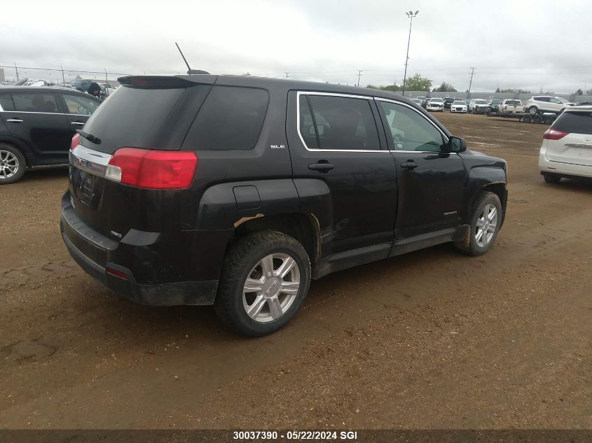 2015 GMC Terrain Sle VIN: 2GKFLVEK5F6338572 Lot: 30037390