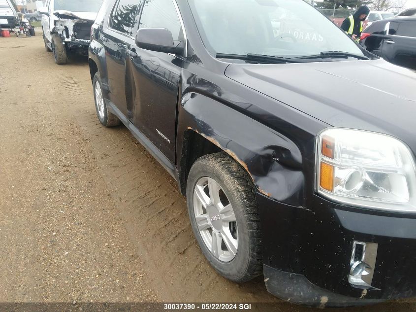 2015 GMC Terrain Sle VIN: 2GKFLVEK5F6338572 Lot: 30037390