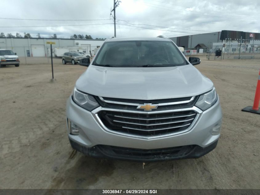 2018 Chevrolet Equinox Premier VIN: 2GNAXVEV1J6109889 Lot: 30036947