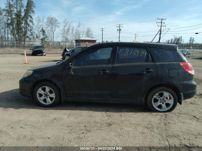 2003 Toyota Corolla Matrix Xr VIN: 2T1KR32E93C715619 Lot: 30036721