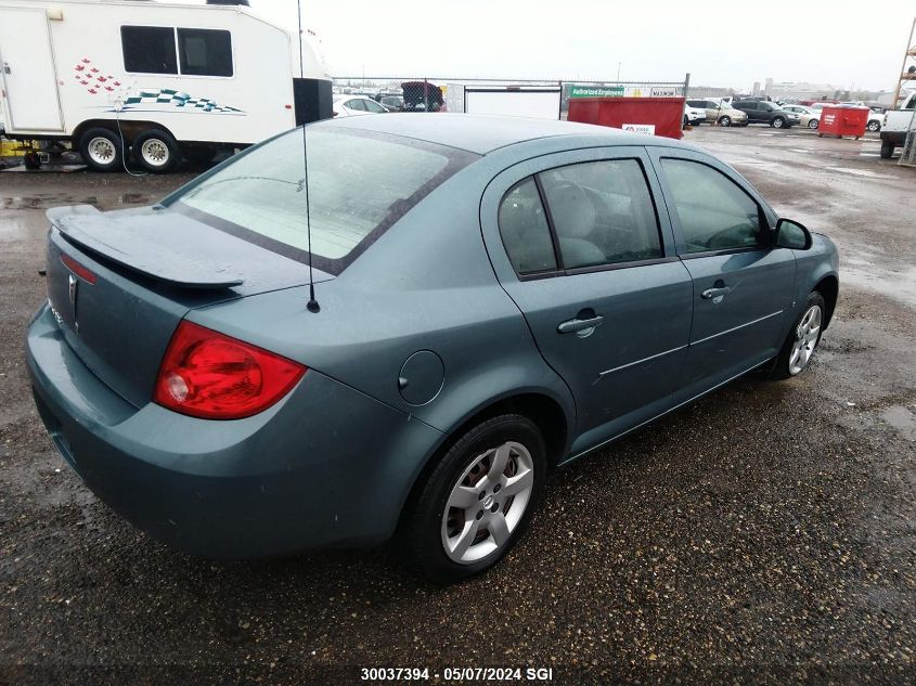 2009 Pontiac G5 VIN: 1G2AR55H597287222 Lot: 30037394