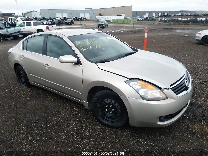 2009 Nissan Altima 2.5/2.5S VIN: 1N4AL21E99C165435 Lot: 30037404