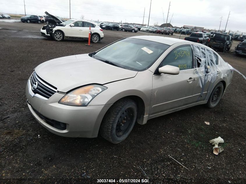 2009 Nissan Altima 2.5/2.5S VIN: 1N4AL21E99C165435 Lot: 30037404