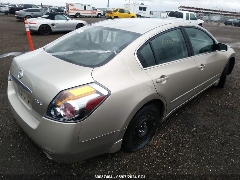 2009 Nissan Altima 2.5/2.5S VIN: 1N4AL21E99C165435 Lot: 30037404