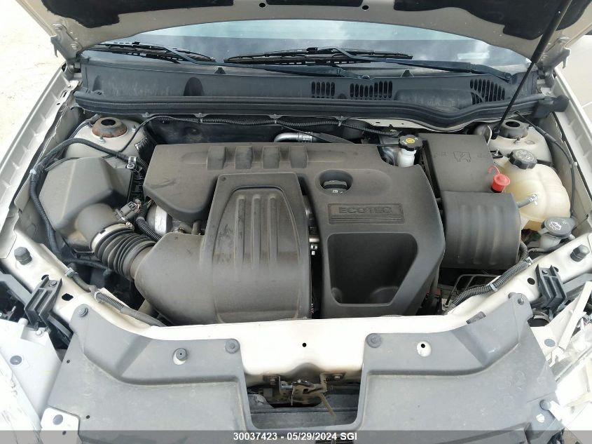 2009 Chevrolet Cobalt Lt VIN: 1G1AT55H797279208 Lot: 30037423