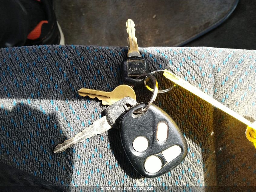 2000 Chevrolet Cavalier Ls VIN: 3G1JF524XYS170721 Lot: 30037424