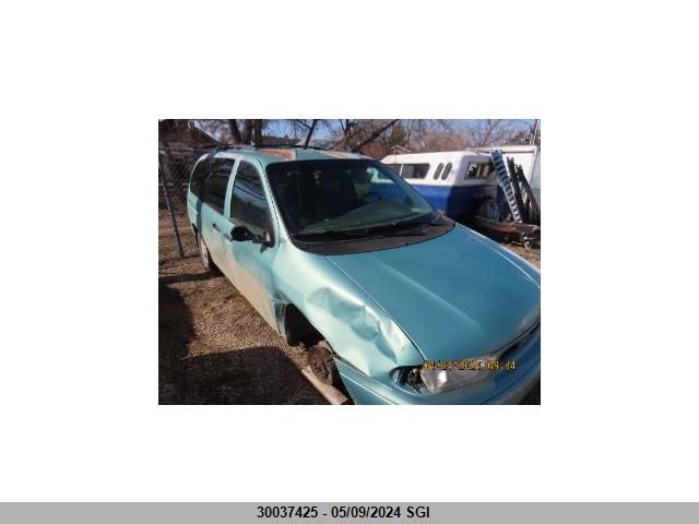 1998 Ford Windstar Wagon VIN: 2FMDA5142WBB26361 Lot: 30037425