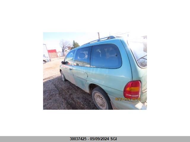 1998 Ford Windstar Wagon VIN: 2FMDA5142WBB26361 Lot: 30037425