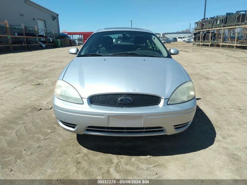 2004 Ford Taurus Sel VIN: 1FAHP56S84G122953 Lot: 30037275