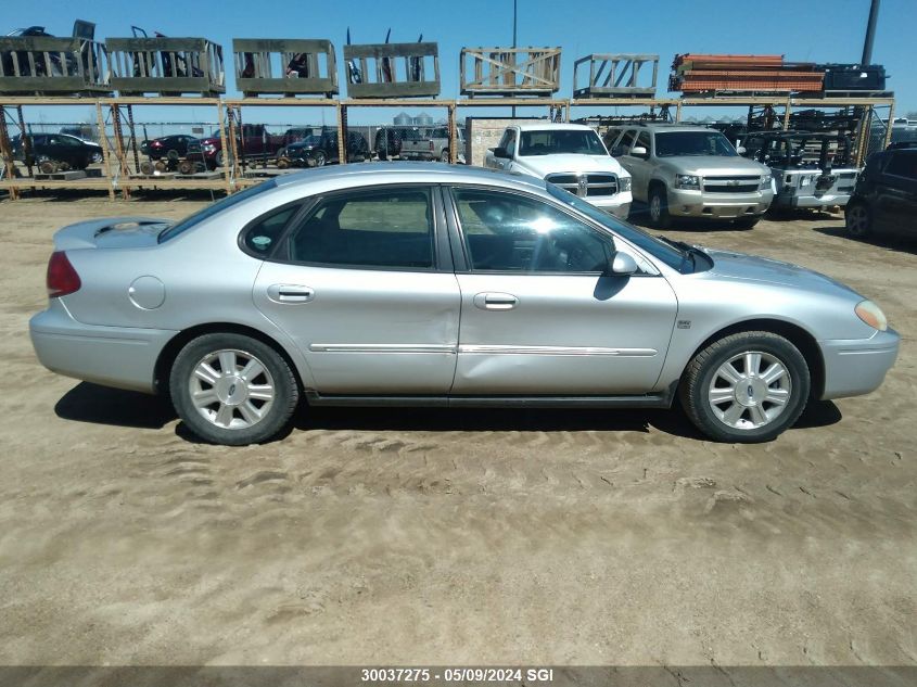 2004 Ford Taurus Sel VIN: 1FAHP56S84G122953 Lot: 30037275