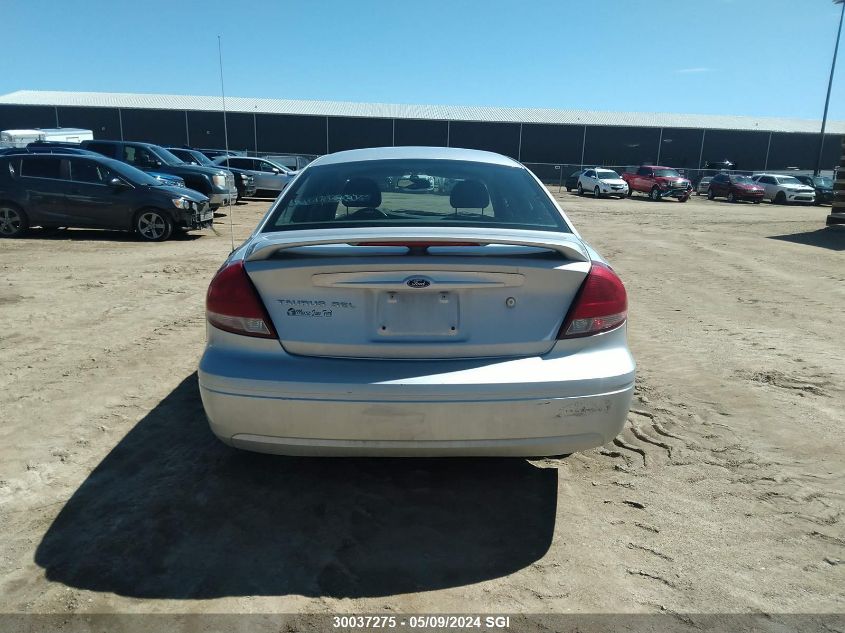 2004 Ford Taurus Sel VIN: 1FAHP56S84G122953 Lot: 30037275