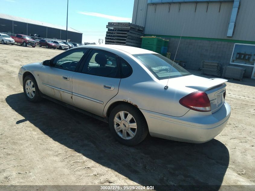 2004 Ford Taurus Sel VIN: 1FAHP56S84G122953 Lot: 30037275