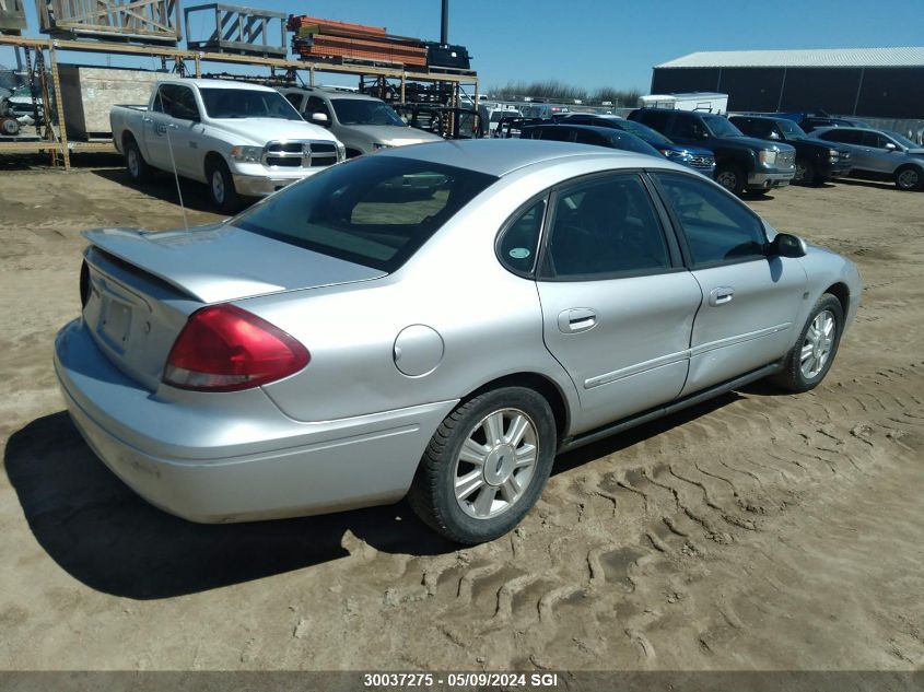 2004 Ford Taurus Sel VIN: 1FAHP56S84G122953 Lot: 30037275