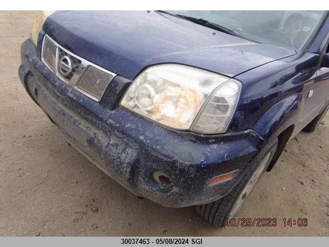 2005 Nissan X-Trail Xe/Se VIN: JN8BT08V05W101905 Lot: 30037463