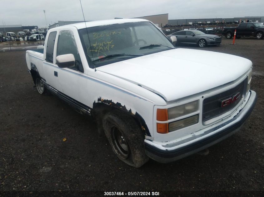 1998 GMC Sierra C1500 VIN: 1GTEC19R7WR518406 Lot: 30037464