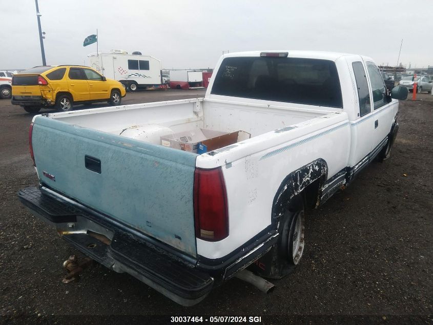 1998 GMC Sierra C1500 VIN: 1GTEC19R7WR518406 Lot: 30037464