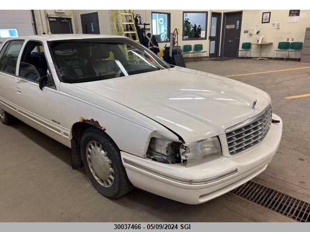 1998 Cadillac Deville VIN: 1G6KD54Y6WU759296 Lot: 30037466