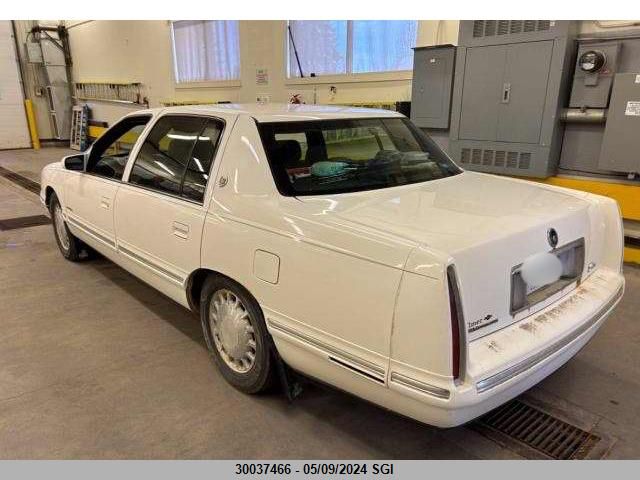 1998 Cadillac Deville VIN: 1G6KD54Y6WU759296 Lot: 30037466