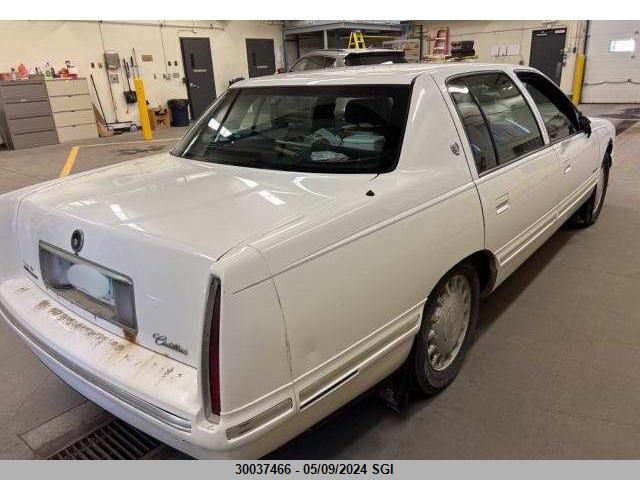 1998 Cadillac Deville VIN: 1G6KD54Y6WU759296 Lot: 30037466