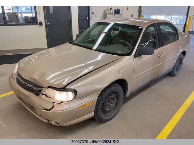 2003 Chevrolet Malibu VIN: 1G1ND52J73M523602 Lot: 30037370