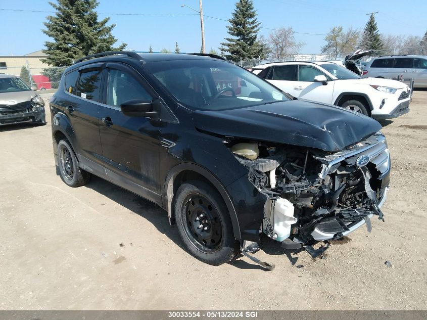 2017 Ford Escape Se VIN: 1FMCU9GD3HUB07302 Lot: 30033554