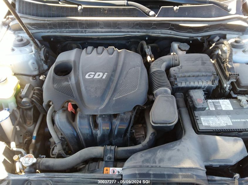 2013 Kia Optima Ex VIN: KNAGN4A78D5434692 Lot: 30037277