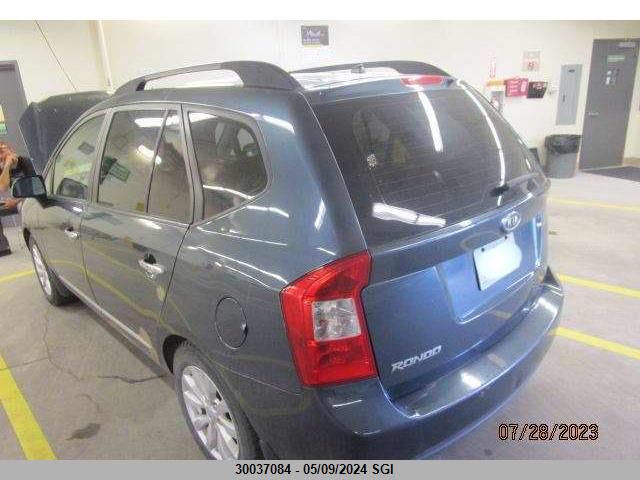 2010 Kia Rondo Ex VIN: KNAHH8A6XA7312197 Lot: 30037084