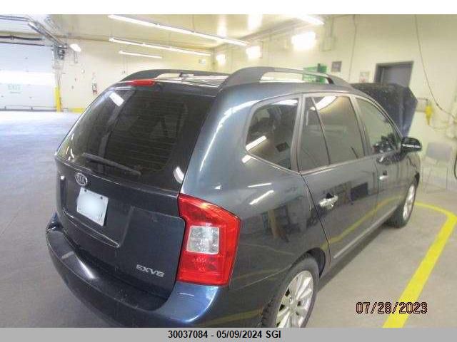 2010 Kia Rondo Ex VIN: KNAHH8A6XA7312197 Lot: 30037084