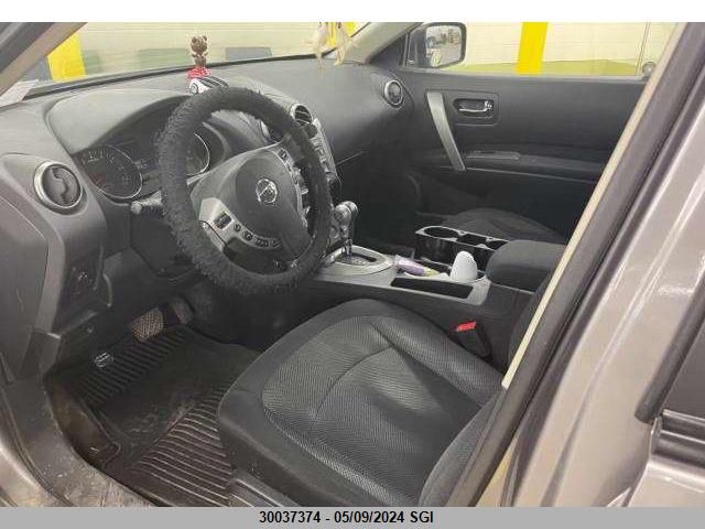 2011 Nissan Rogue S/Sv/Krom VIN: JN8AS5MV2BW270658 Lot: 30037374